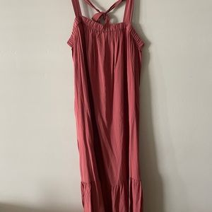 Old navy maxi dress
